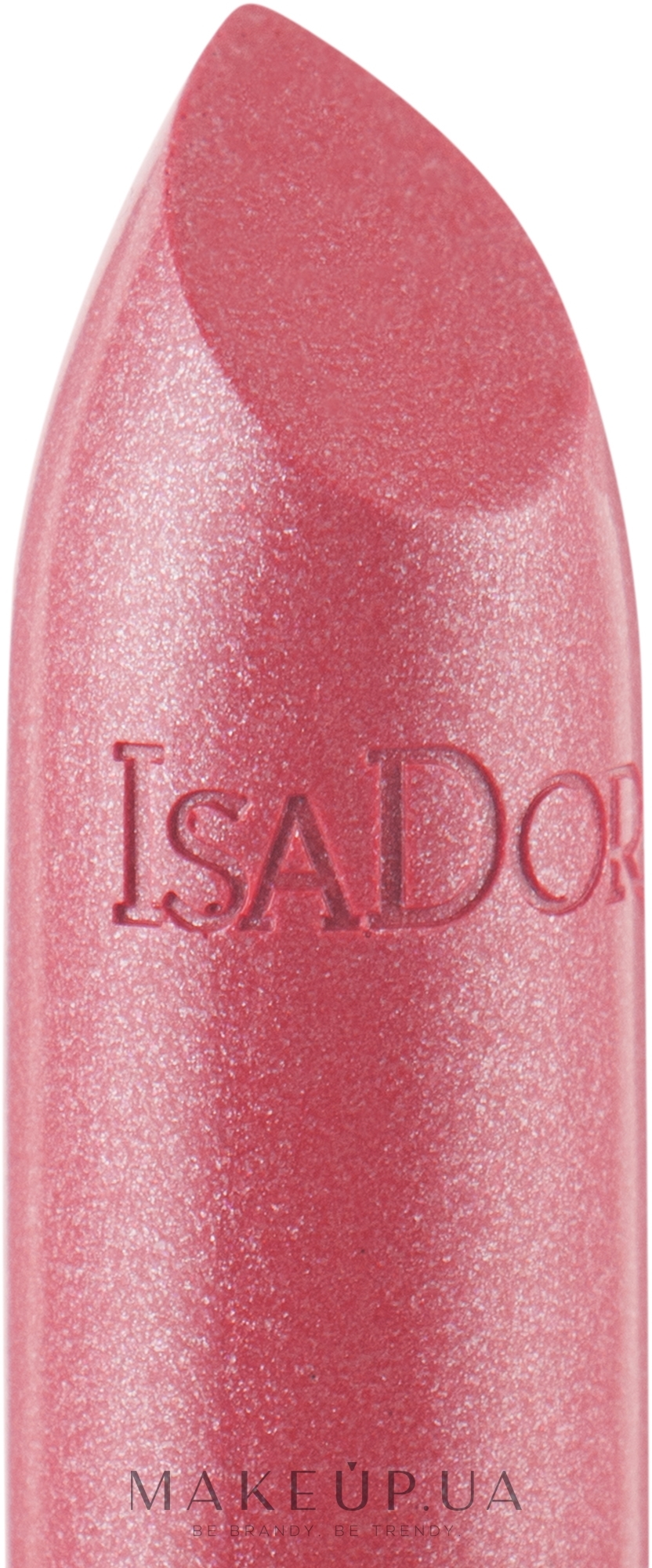 Увлажняющая помада - IsaDora Perfect Moisture Lipstick — фото 09 - Flourish Pink