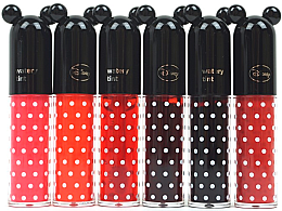 Духи, Парфюмерия, косметика Тинт для губ - The Face Shop Disney Collaboration Watery Tint