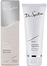 Духи, Парфюмерия, косметика Солнцезащитный крем SPF 20 - Dr. Spiller UV Protect Day Cream