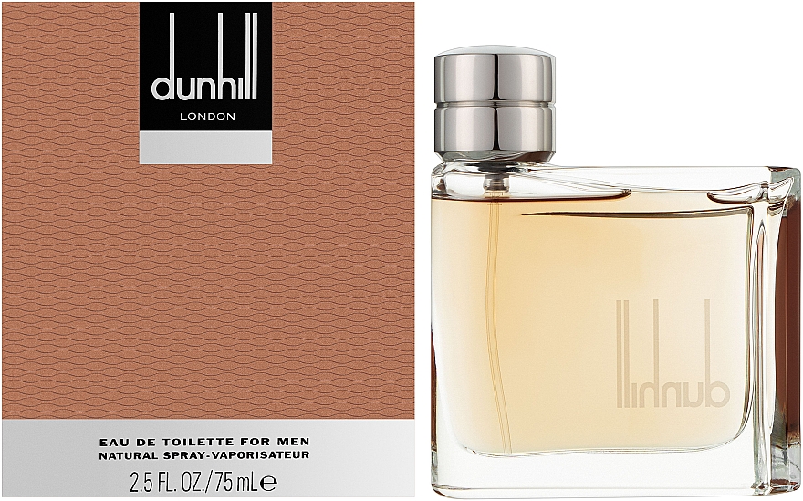Dunhill Dunhill Brown - Туалетна вода — фото N2