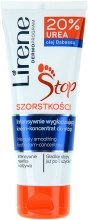 Крем для ног питательный "Стоп шероховатость" - Lirene Nourishing Foot Cream — фото N3