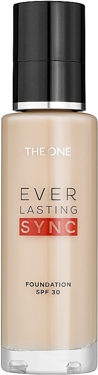 Oriflame The One Everlasting Sync SPF 30 * - Oriflame The One Everlasting Sync SPF 30 — фото N1