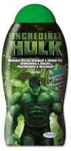 Духи, Парфюмерия, косметика Шампунь-гель для душа - Admiranda Hulk