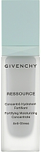Зволожувальний концентрат для обличчя - Givenchy Ressource Fortifying Moisturizing Concentrate Anti-Stress (тестер) — фото N1