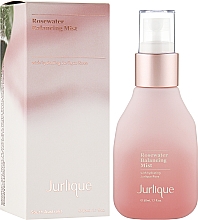 Балансирующий спрей с розовой водой - Jurlique Rosewater Balancing Mist — фото N2