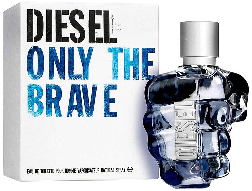 Diesel Only The Brave - Туалетная вода — фото N2