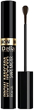 Гель-стайлер для брів - Delia Cosmetics Eyebrow Styler — фото N2