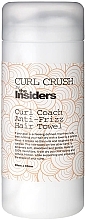 Полотенце против пушения волос - The Insiders Curl Crush Curl Coach Anti-Frizz Hair Towel — фото N1