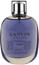 Духи, Парфюмерия, косметика Lanvin L'Homme Lanvin - Туалетная вода (тестер с крышечкой)