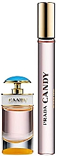 Парфумерія, косметика Prada Candy Sugar Pop - Набір (edp/7ml + edp/10 ml)