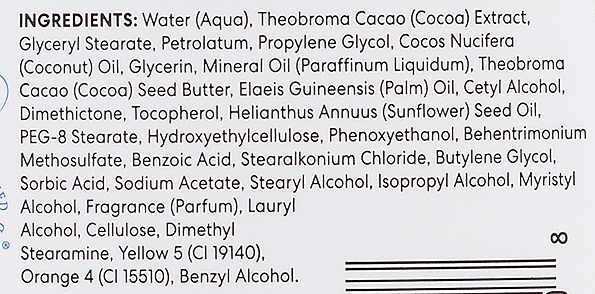 Лосьйон з маслом какао та вітаміном Е для тіла - Palmer's Cocoa Butter Formula — фото N5