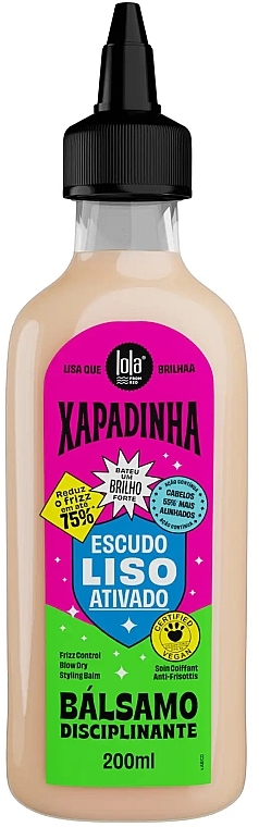 Бальзам для гладкости волос - Lola Cosmetics Xapadinha Hair Balm — фото N1