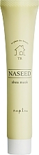 Маска для відновлення з маслом дерева ши - Napla Naseed Shea Mask — фото N1