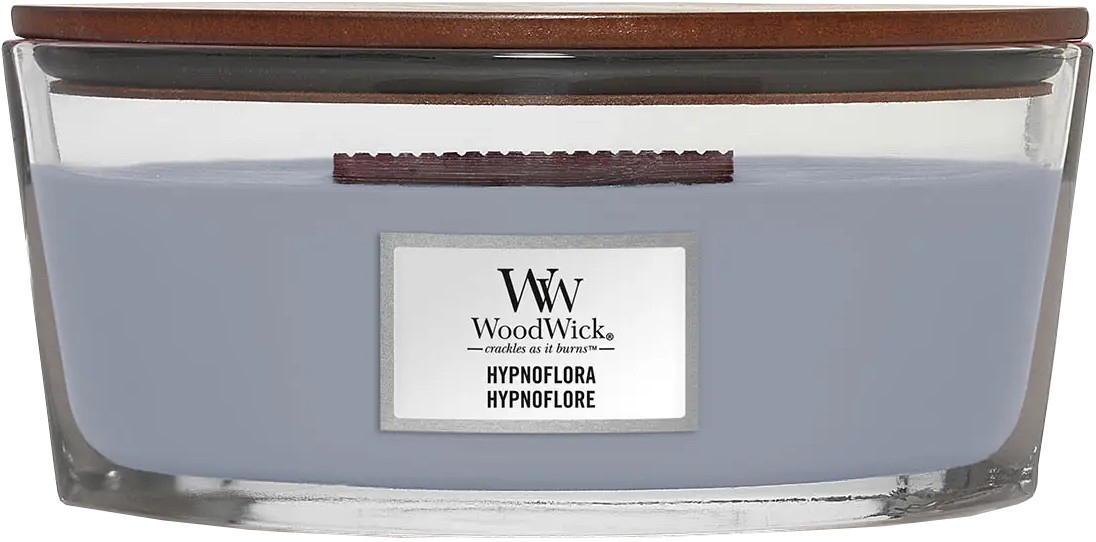 Ароматична свічка - WoodWick Hypnoflora Candle — фото 453g