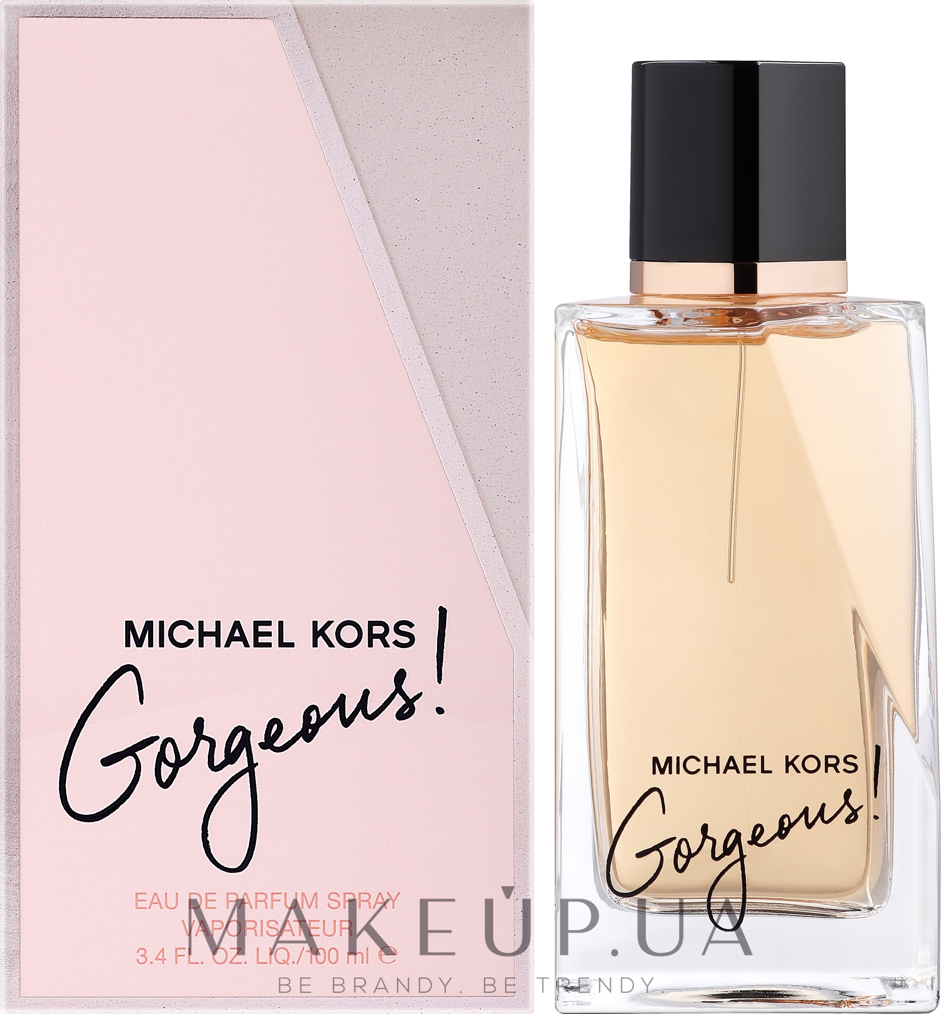 Michael Kors Gorgeous - Парфумована вода — фото 100ml