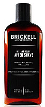 Парфумерія, косметика Лосьйон після гоління - Brickell Men's Products Instant Relief Aftershave