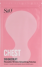 Духи, Парфюмерия, косметика Патч для груди - Sio Beauty Chest Lift 1 Pk 