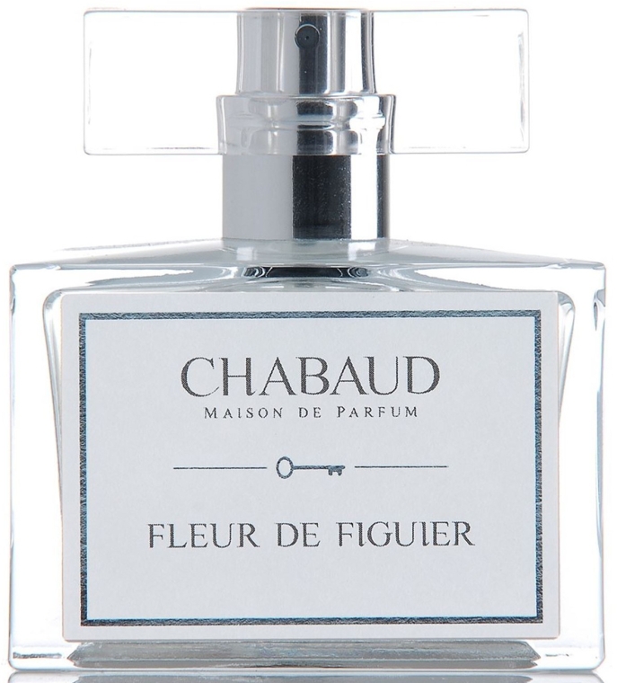 Chabaud Maison De Parfum Fleur de Figuier - Парфумована вода — фото N2