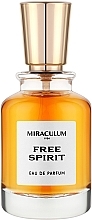 Miraculum Free Spirit - Парфюмированная вода — фото N1