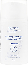 Набір "Карбокситерапія. Ліфтинг" - H2Organic Carboxy Therapy Intensive CO2 Lifting (3xgel/50ml) — фото N4