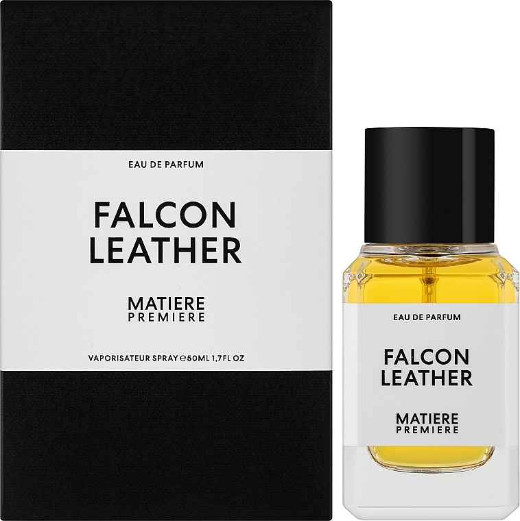 Matiere Premiere Falcon Leather - Парфумована вода — фото N2