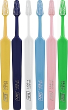 Парфумерія, косметика Набір зубних щіток, 6 шт., варіант 15 - TePe Select X-Soft