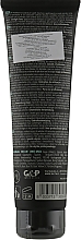 Моделирующий черный гель для волос - Sensus Tabu Medium Black Gel — фото N2