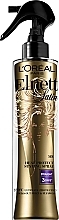 Духи, Парфюмерия, косметика Термозащитный спрей для волос - L'Oreal Paris Elnett Satin Heat Protect Straight Hairspray