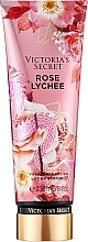 Духи, Парфюмерия, косметика Парфюмированный лосьон для тела - Victoria’s Secret Rose Lychee Fragrance Lotion