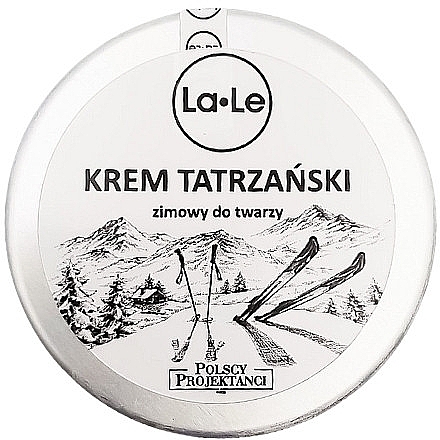 Зимний крем для лица - La-Le Tatra Cream
