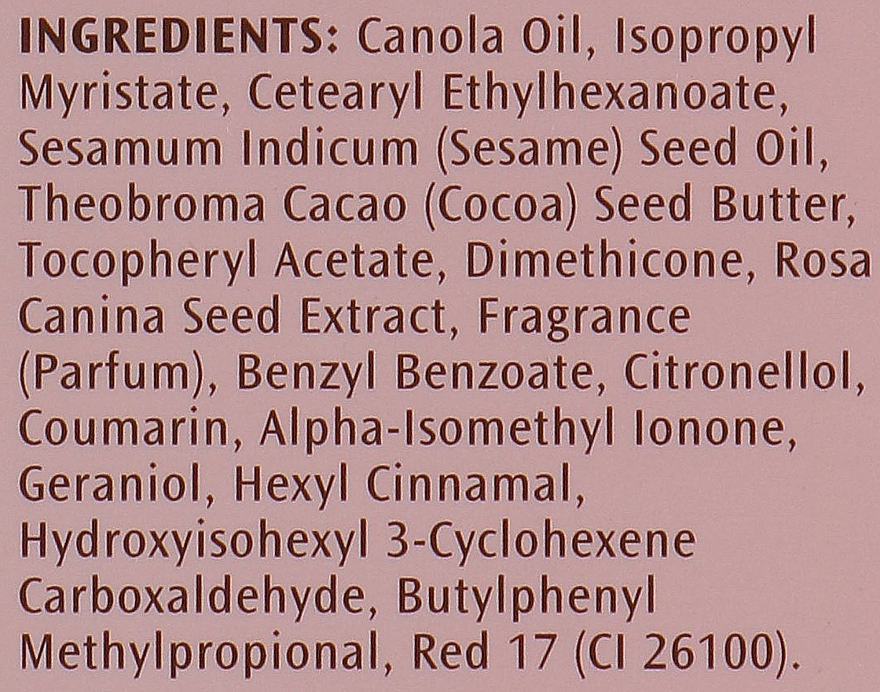 Олія з шипшиною для догляду за шкірою обличчя і тіла "Масло какао" - Palmer's Cocoa Butter Skin Therapy Oil Rosehip — фото N8
