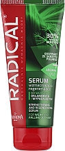 Зміцнювальна сироватка для ослабленого і пошкодженого волосся - Farmona Radical Serum — фото N1