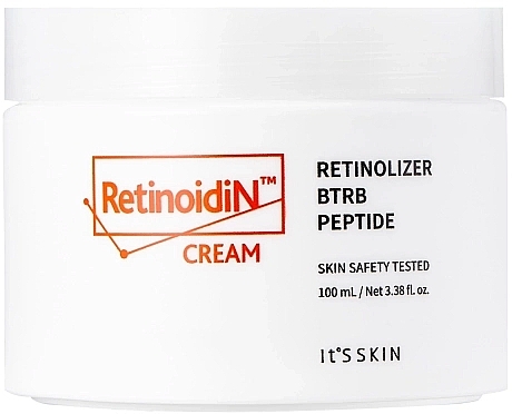 Крем для лица с ретинолом - It's Skin Retinoidin Cream — фото N1