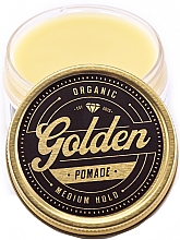 Помада для укладання волосся - Golden Beards Golden Pomade — фото N3
