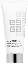 Парфумерія, косметика Очищуюча маска - Givenchy Skin Targetters Active Pure Detox Mask