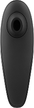 Вакуумный клиторальный стимулятор, черный - Womanizer Classic 2 Black — фото N3