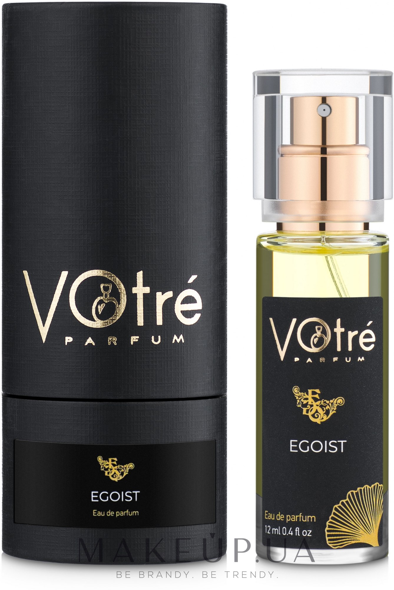 Votre Parfum Egoist - Парфюмированная вода (мини) — фото 12ml