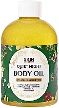 Олія для тіла "Quiet night" - Apothecary Skin Desserts — фото N2