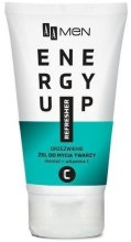 Духи, Парфюмерия, косметика Гель для умывания - AA Men Energy Up Refresher Face Wash