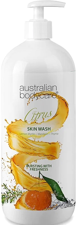 Гель для душа "Citrus" - Australian Bodycare Professionel Skin Wash — фото N2