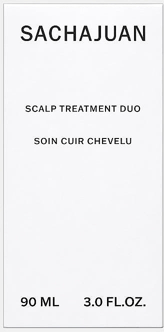 Средство для кожи головы от перхоти - Sachajuan Scalp Treatment Duo — фото N3