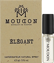 Moudon Elegant - Парфуми (пробник) — фото N1