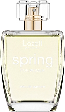Lazell Spring - Парфюмированная вода (тестер без крышечки) — фото N1