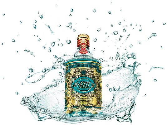 Maurer & Wirtz 4711 Original Eau de Cologne - Одеколон (тестер без кришечки) — фото N3