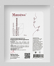 Альгінатна маска відбілювальна "Бездоганне сяйво" - Massena Alginate Mask Flawless Radiance — фото N1