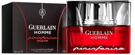 Guerlain Homme Intense Pininfarina Collector - Парфумована вода