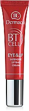 Интенсивный крем-лифтинг для век и губ - Dermacol BT Cell Eye&Lip Intensive Lifting Cream — фото N2