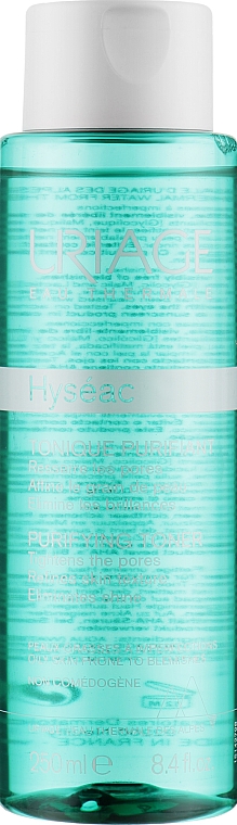 Очищувальний тонік для обличчя - Uriage Hyseac Purifying Toner — фото N1