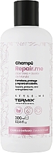 Восстанавливающий шампунь для волос - Termix Style.Me Repair.me Shampoo — фото N1