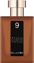 Парфумерія, косметика Pierre De La Nuit 9 Orange Jasmine Vanilla - Парфумована вода (тестер з кришечкою)